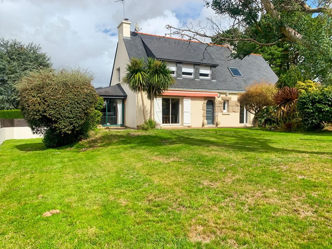 Maison traditionnelle limite Vannes