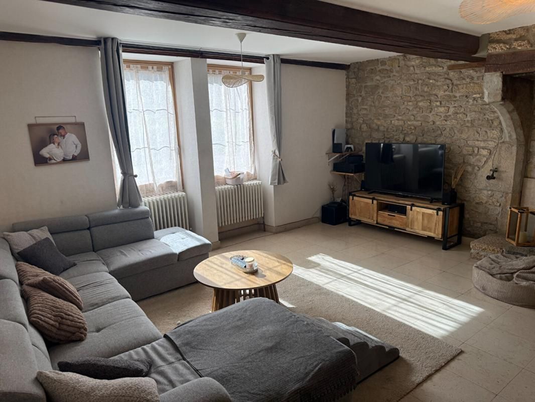 THOISY-LE-DESERT PROPRIETE SUPERBE ET ORIGINALE 4