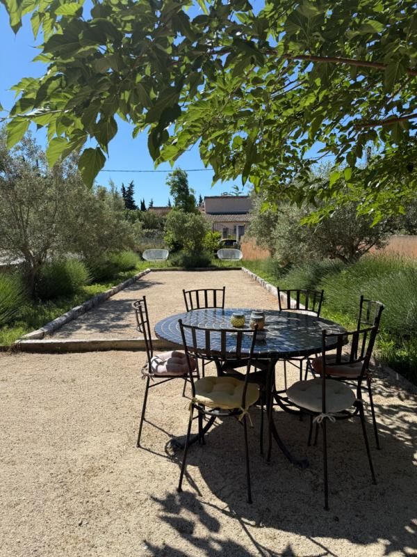ISTRES Villa meublée 4 chambres avec piscine 3