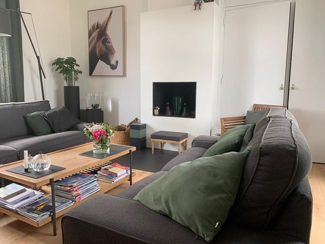 VANNES Maison atypique quartier LA MADELEINE/ST PIE X 4