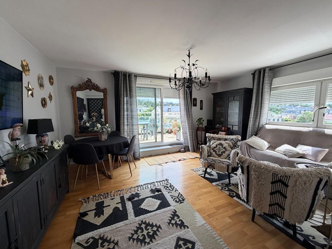 TROUVILLE-SUR-MER Appartement Trouville Sur Mer 2 pièce(s) 54.78 m2 3