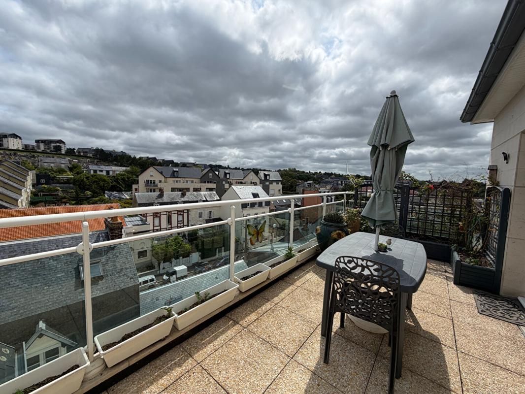 TROUVILLE-SUR-MER Appartement Trouville Sur Mer 2 pièce(s) 54.78 m2 4