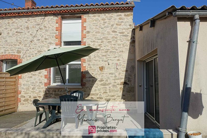 MORMAISON Maison à Mormaison : Opportunité d'Investissement avec Revenus Locatifs 1
