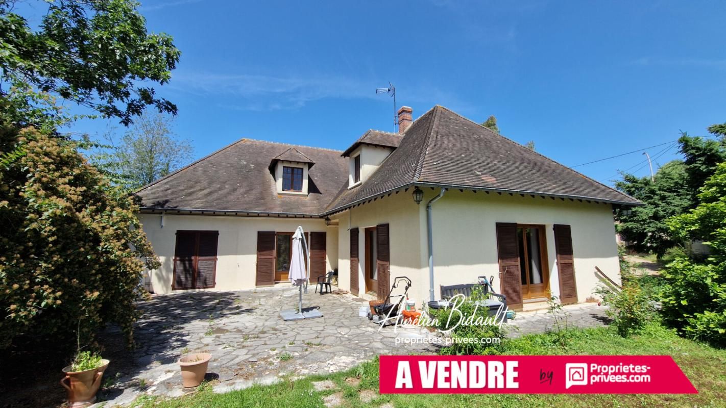 SAINT-REMY-SUR-AVRE Maison 5 pièces 151 m² Saint-Rémy-Sur-Avre 2
