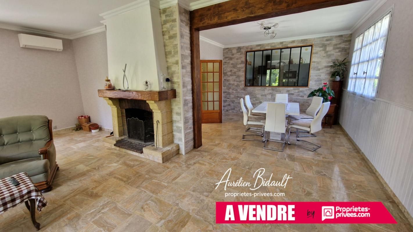 SAINT-REMY-SUR-AVRE Maison 5 pièces 151 m² Saint-Rémy-Sur-Avre 3