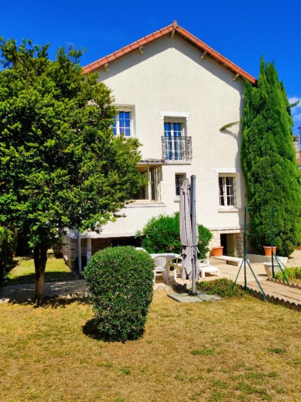 Maison 7 pièces 133 m2 avec jardin