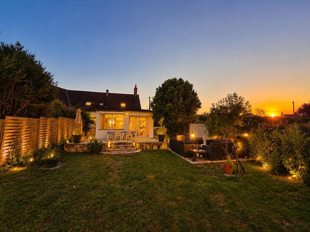 CHATRES-SUR-CHER Maison Châtres Sur Cher 5 pièces 98 m2 1