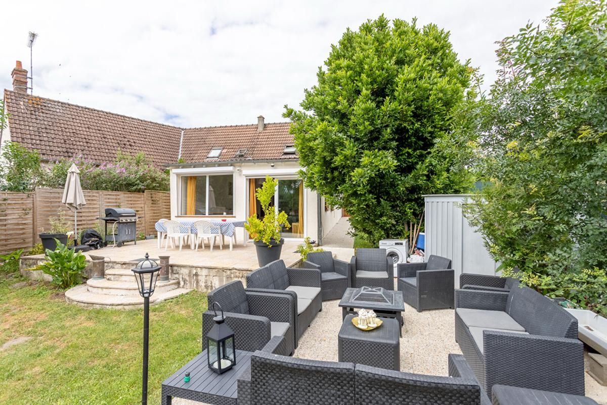 CHATRES-SUR-CHER Maison Châtres Sur Cher 5 pièces 98 m2 2