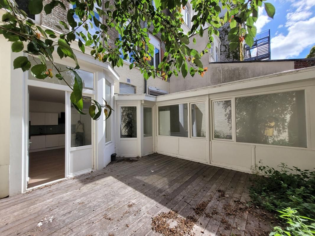 Appartement 4 pièce(s) 73 m2