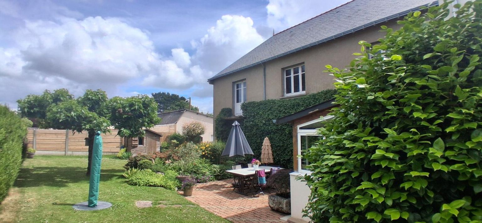 Au centre de la commune de Missillac