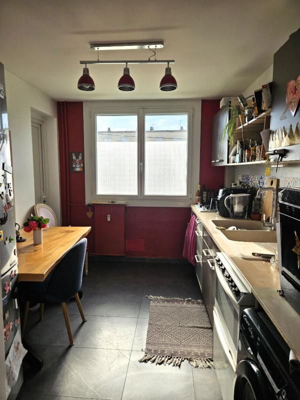 MONTELIMAR Montélimar - Appartement T4 de 73 m² avec balcon et cave 2