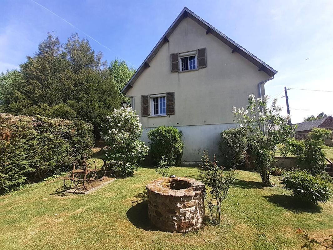 HANVOILE Maison Hanvoile 4 chambres 2