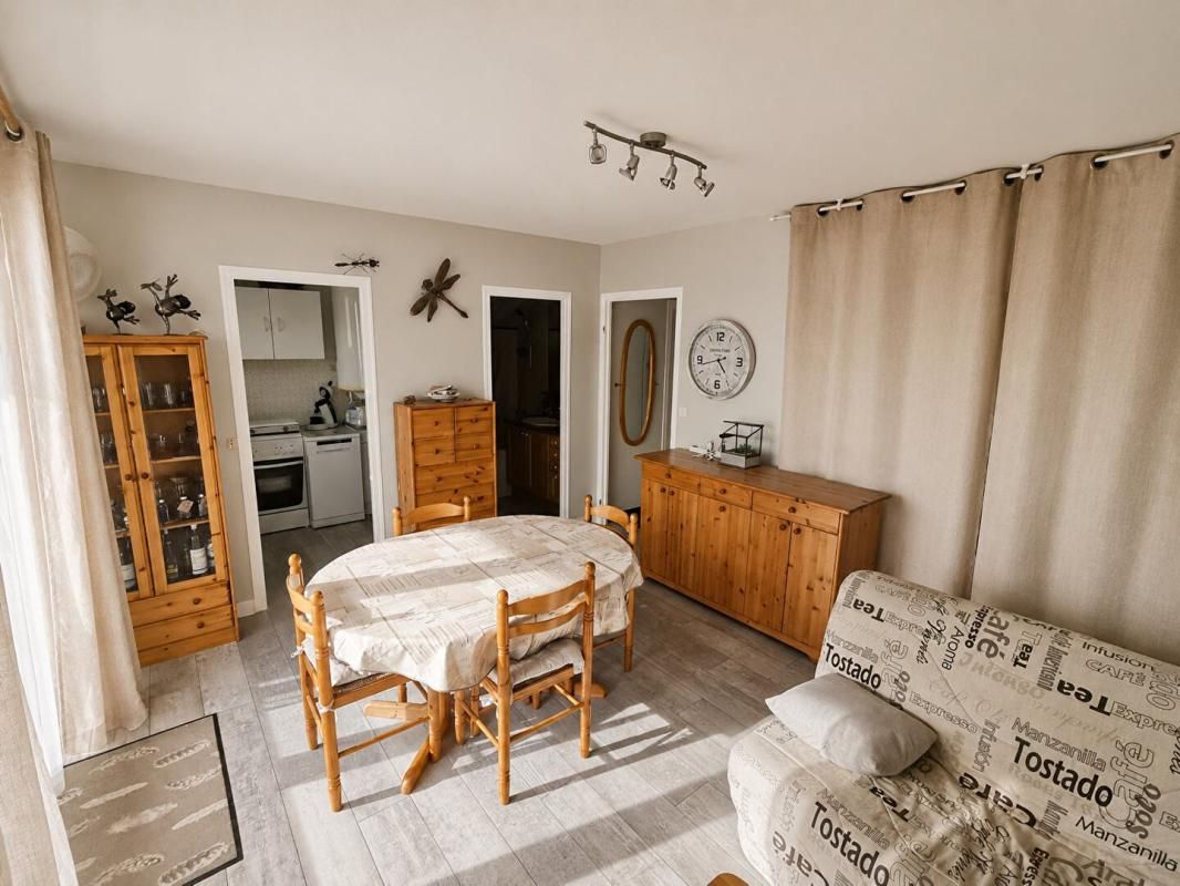 Appartement Saint Jean De Monts 1 pièce(s) 30.52 m2 - 114900 TTC