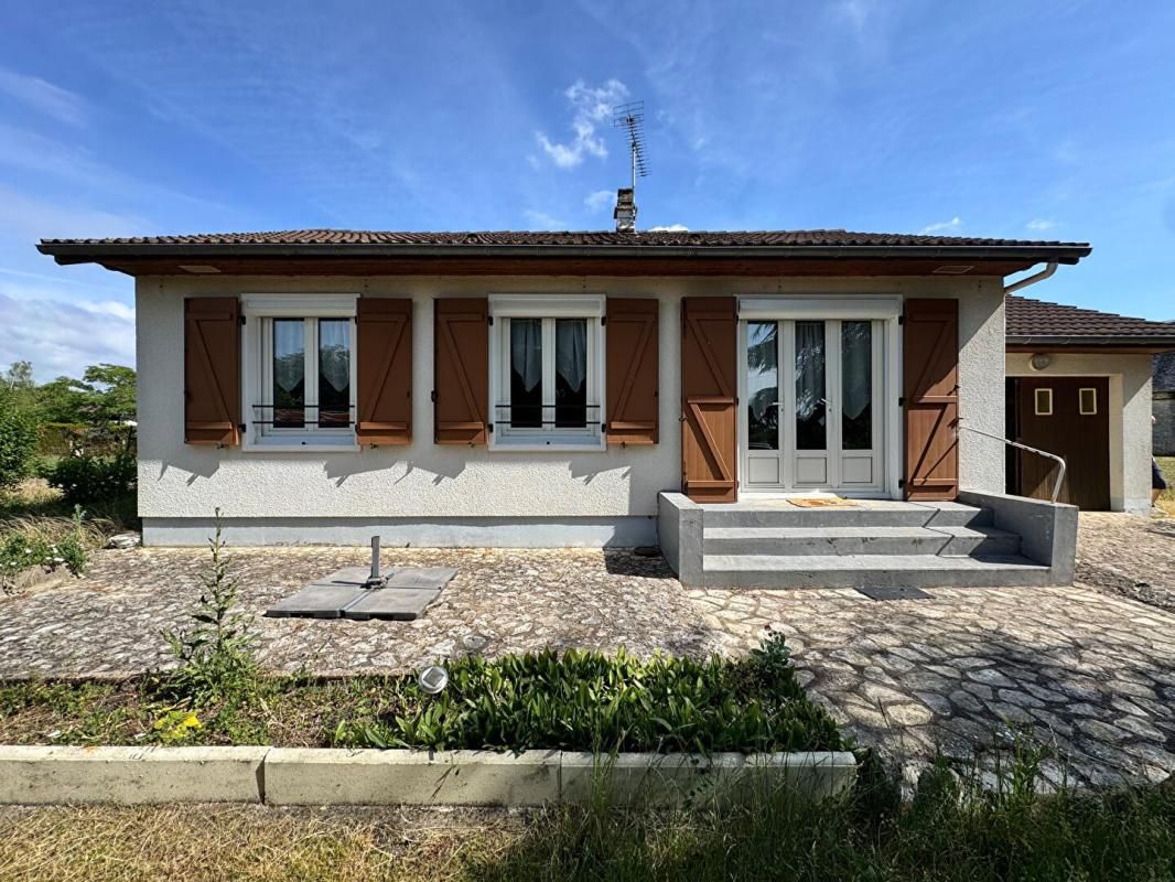 CHAVANNES Maison Chavannes 3 pièce(s) 67 m2 3