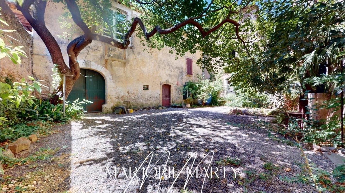 FERRALS-LES-CORBIERES Vente Maison de maître - 490 m2 - FERRALS LES CORBIERES - 395000 4