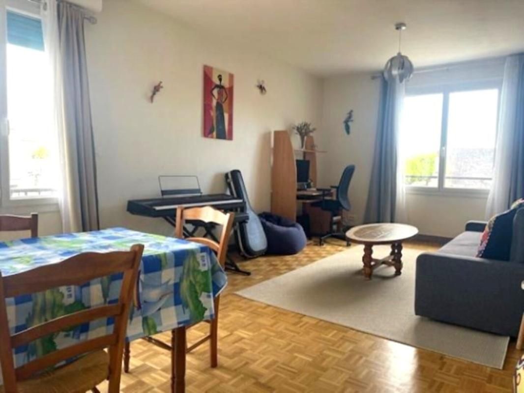 SAINT-NAZAIRE Appartement lumineux Parc paysager d'environ 85 m² 2