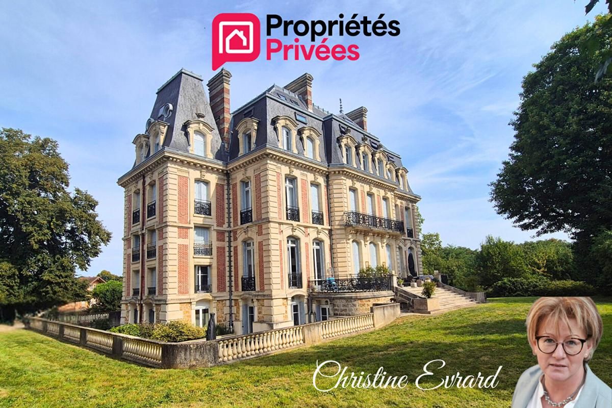 LIMOURS Cadre d'exception pour cet appartement atypique 1