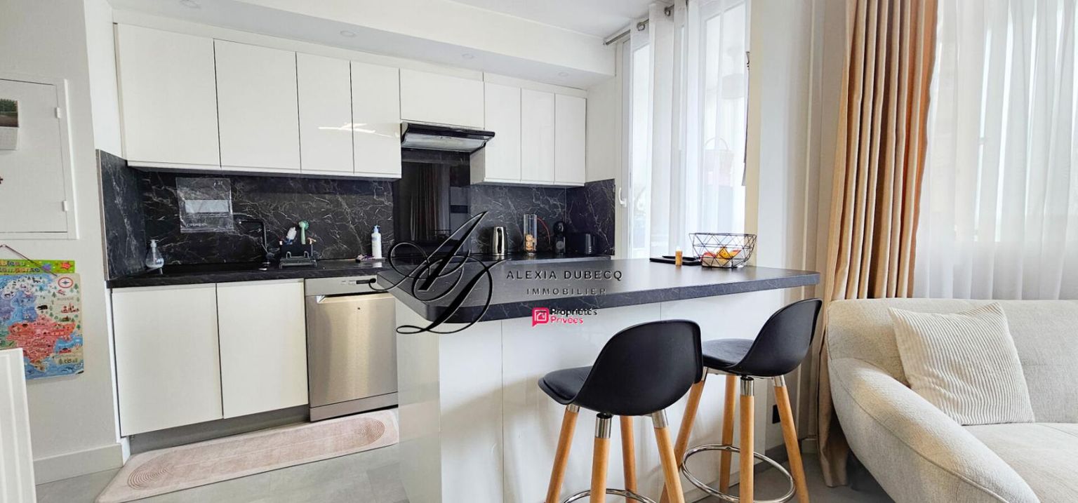 CHAMPS-SUR-MARNE Appartement 4 pièces 80 m² - Rénovation haut de gamme - Champs-sur-Marne 3