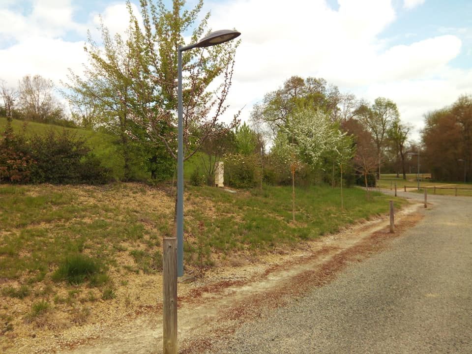 FLEURANCE Terrain 1594m² Fleurance (32500)  parcelle 2