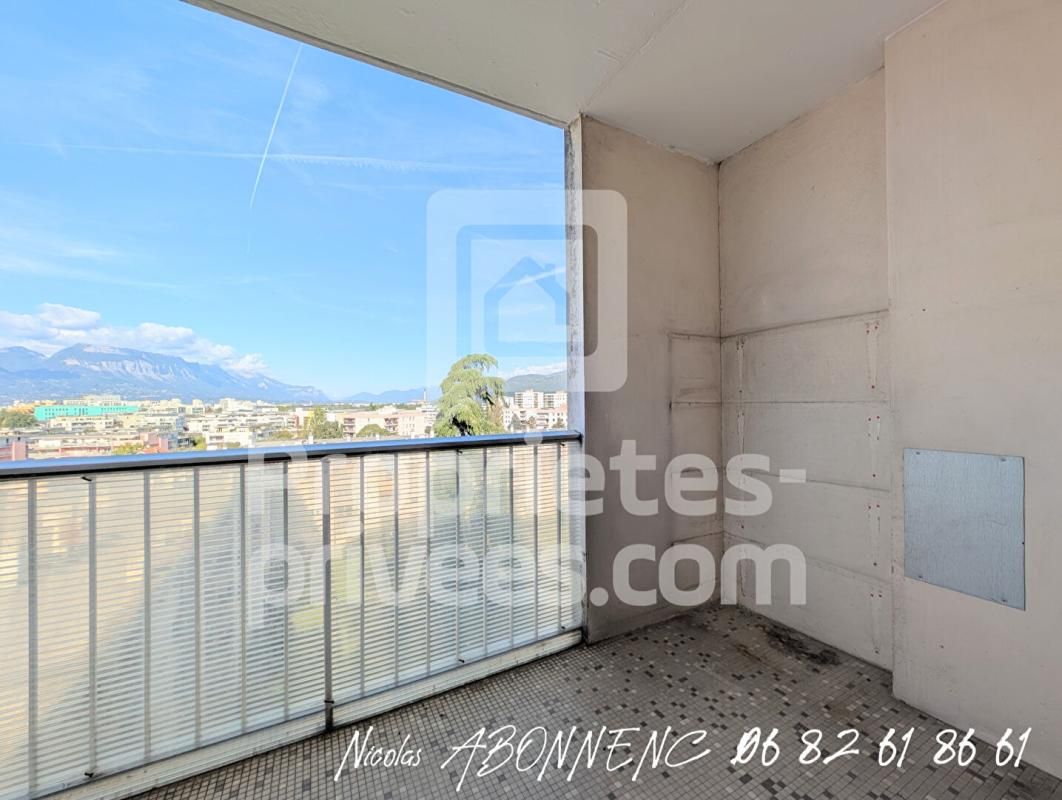 ECHIROLLES Appartement Echirolles 2 pièce(s) 42 m2 4