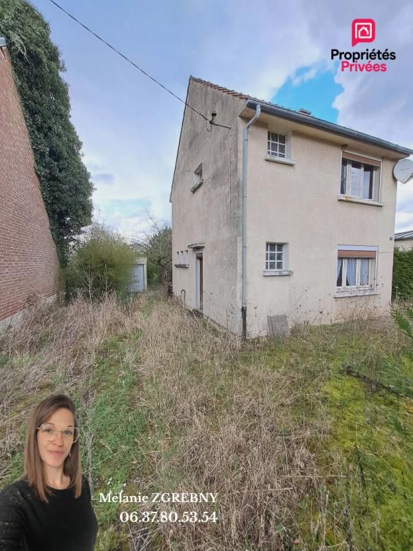 Maison Trosly Loire 3 pièce(s) 58 m2