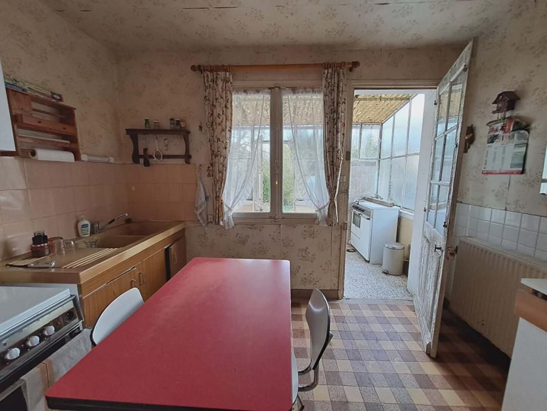 TROSLY-LOIRE Maison Trosly Loire 3 pièce(s) 58 m2 3