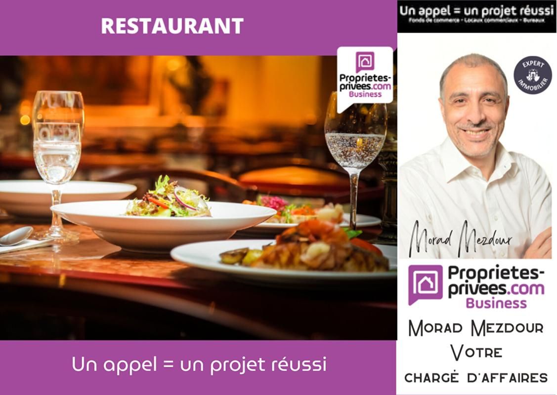 LILLE LILLE SUD - RESTAURANT 120 m², 40 COUVERTS 2