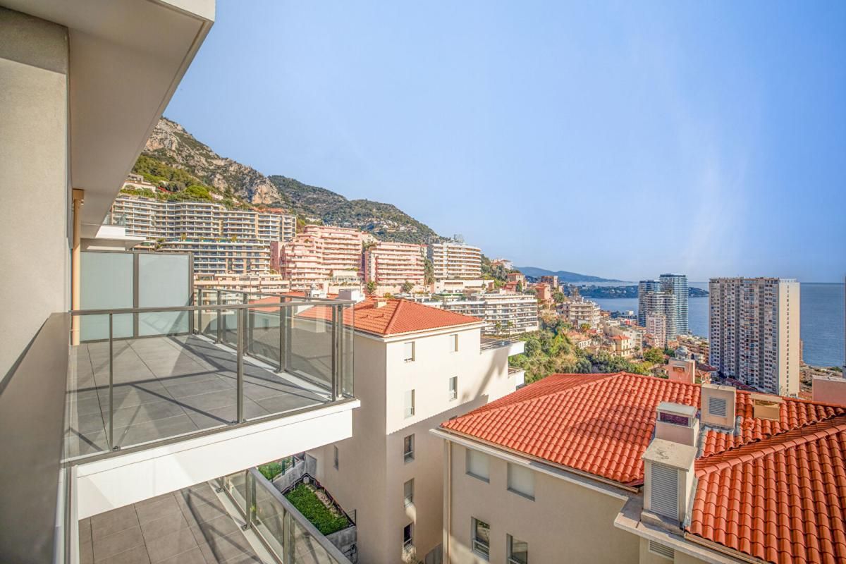 BEAUSOLEIL BEAUSOLEIL VUE MER ET MONACO | T3 LUMINEUX AVEC DEUX TERRASSES 2