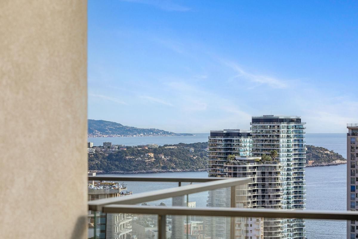 BEAUSOLEIL BEAUSOLEIL VUE MER ET MONACO | T3 LUMINEUX AVEC DEUX TERRASSES 4