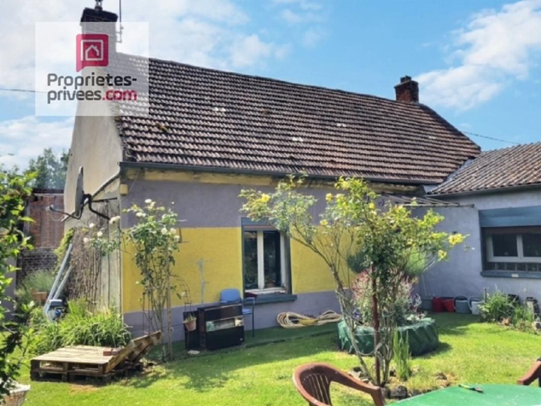 LASSIGNY Maison - 2 chambres - 83m2 4
