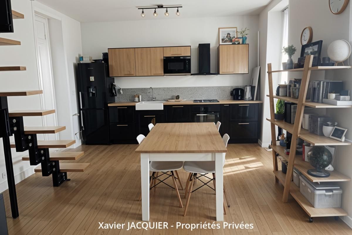 NANTES Grand T2 en duplex - 67 m² - Toutes-Aides 3