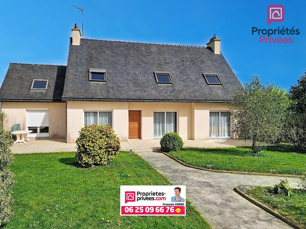 PLOUIGNEAU Maison Plouigneau 10 pièce(s) 218 m2 1