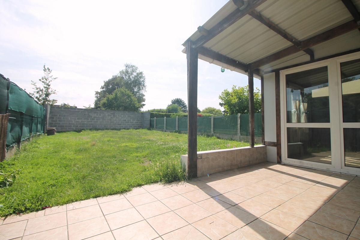 SALLAUMINES Maison Sallaumines - 80 m2 -3 chambres - bureau - garage 2