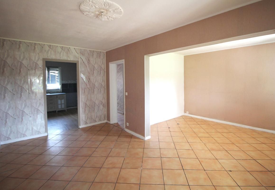 SALLAUMINES Maison Sallaumines - 80 m2 -3 chambres - bureau - garage 4