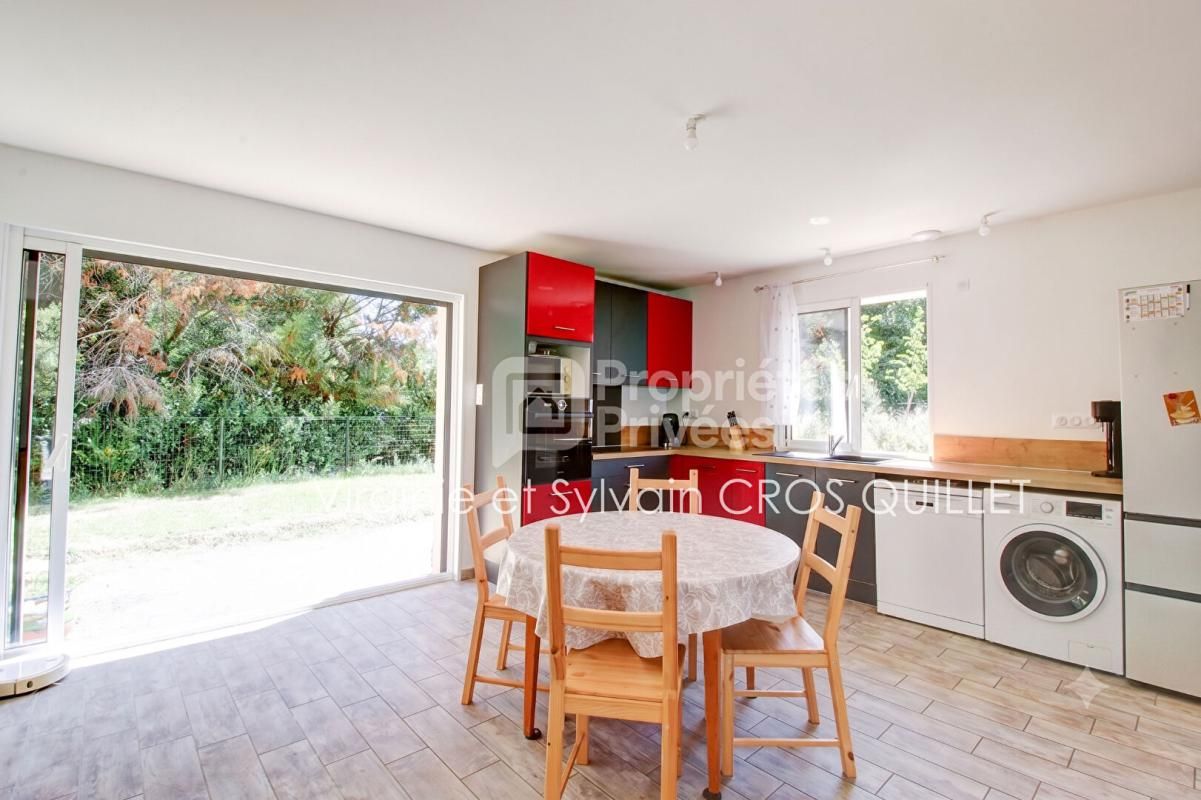PECHBONNIEU Maison récente T5 Pechbonnieu 121 m2 2