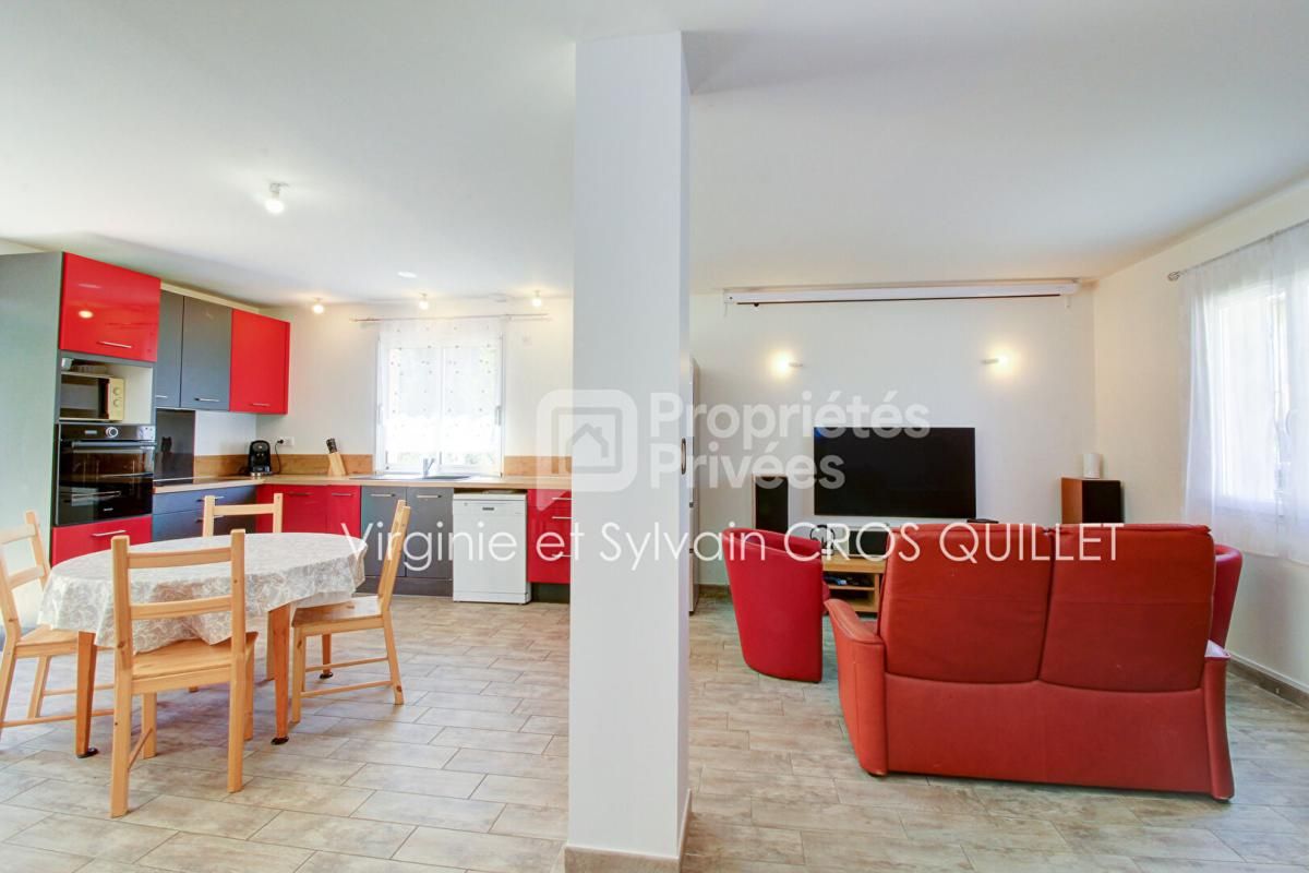 PECHBONNIEU Maison récente T5 Pechbonnieu 121 m2 4