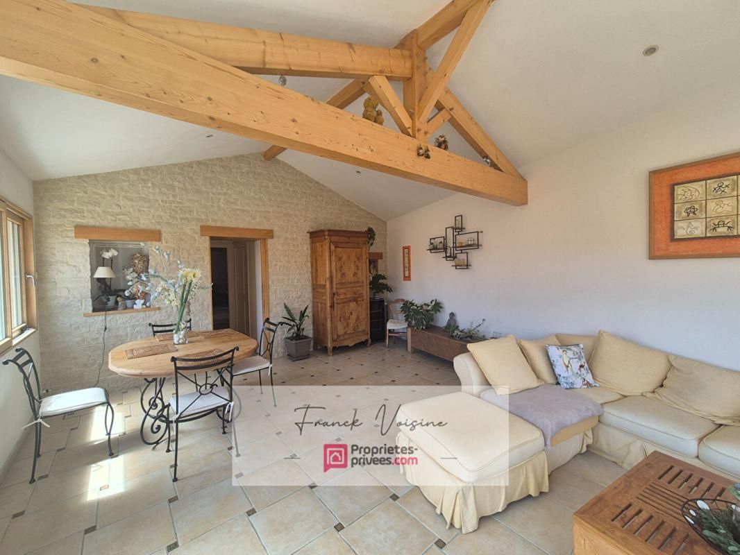 MOUCHAMPS A VENDRE à Mouchamps, Maison de 116 m2 avec 3 chambres sur une parcelle de 1575 m2 1