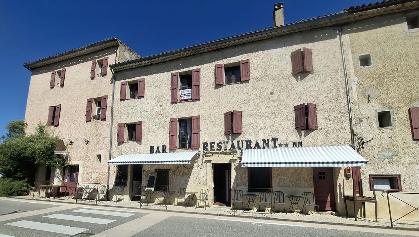 AUREL ENSEMBLE IMMOBILIER DE 338 M²  ANCIEN HÔTEL-RESTAURANT ET MAISON DE CARACTÈRE 285000 4