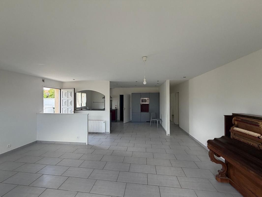 SAUJON Maison de plain pied 3 chambres avec 475 M2 de terrain 3