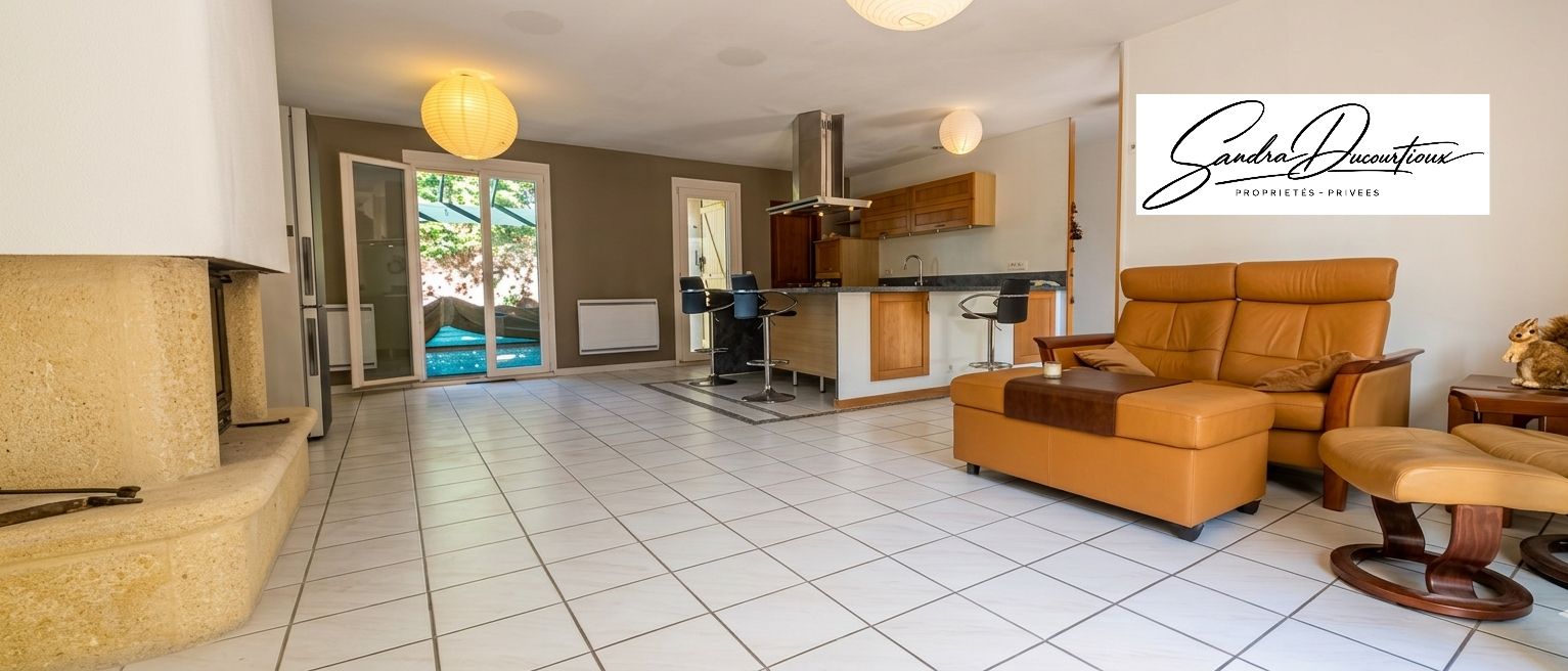 TOUROUZELLE ESPACE ET TRANQUILITE : VILLA 4 FACES DE PLAIN PIED 1