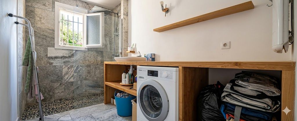 TOUROUZELLE ESPACE ET TRANQUILITE : VILLA 4 FACES DE PLAIN PIED 3