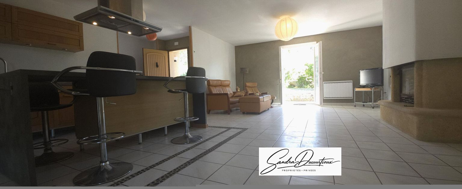 TOUROUZELLE ESPACE ET TRANQUILITE : VILLA 4 FACES DE PLAIN PIED 4