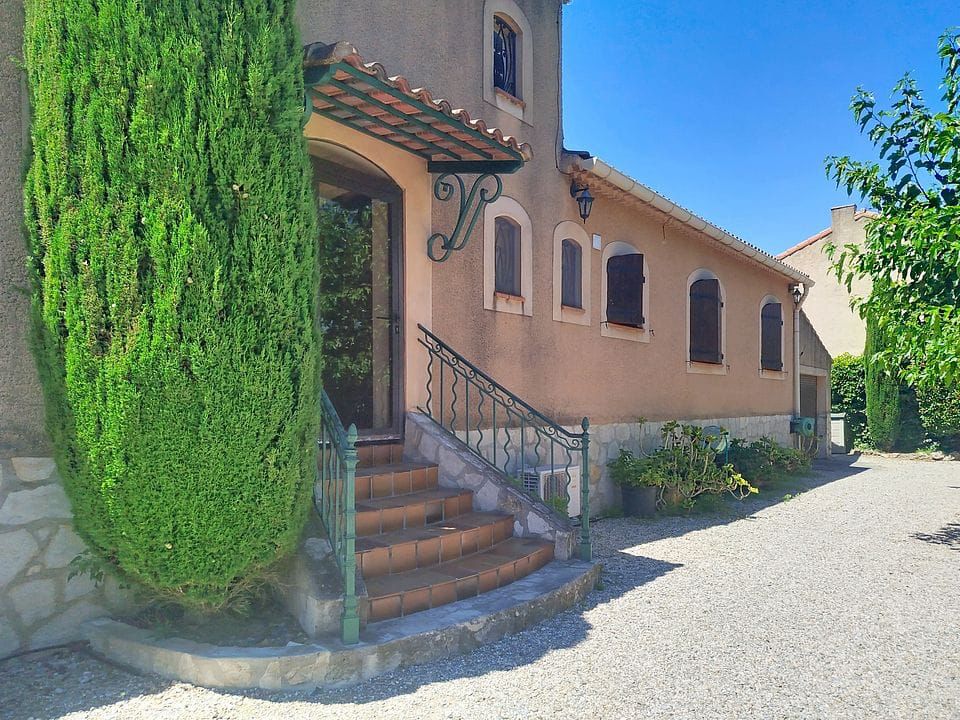 MARSEILLE-13E-ARRONDISSEMENT Maison avec piscine et garage, Marseille  quartier Château Gombert 6 pièce(s) 150 m2 4