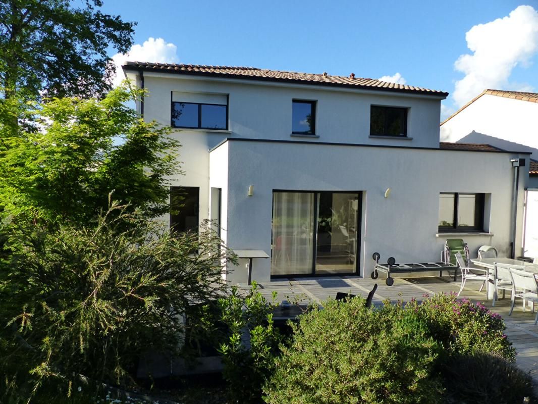 NANTES Quartier gachet Nantes Maison 5 pièces 145 m2 terrasse et jardin 2