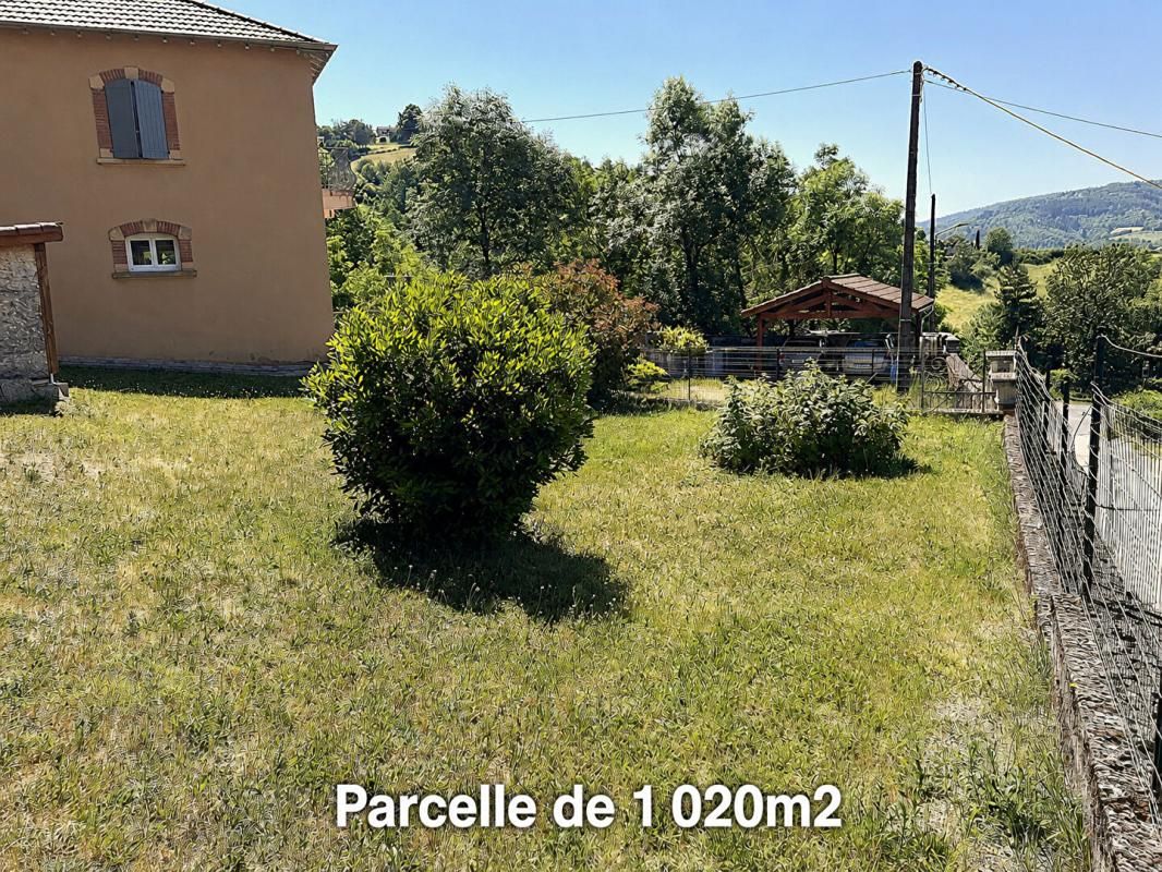 CHAMELET Maison Chamelet 6 pièces 180 m2 sur terrain de 1020 m2 2
