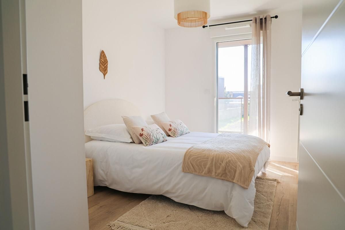 RENNES Appartement - Rennes - 3 pièces - 58.8 m2 + Parking + Loggia - Quartier Jeanne d'Arc 4