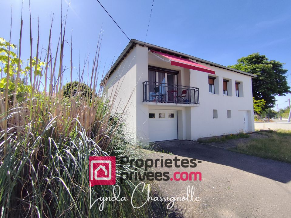 RIORGES Maison Riorges Centre - ISOLATION EXTÉRIEURE RÉALISÉE 1