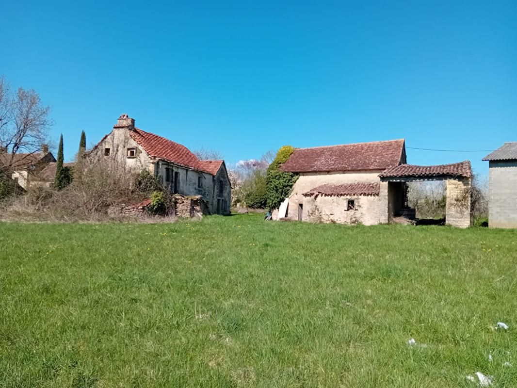 PARISOT Ferme 250 m2 2 maisons grange 2