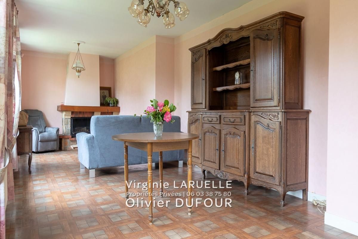HOUPPEVILLE Houppeville - Maison 3 chambres avec jardin et sous-sol complet 3