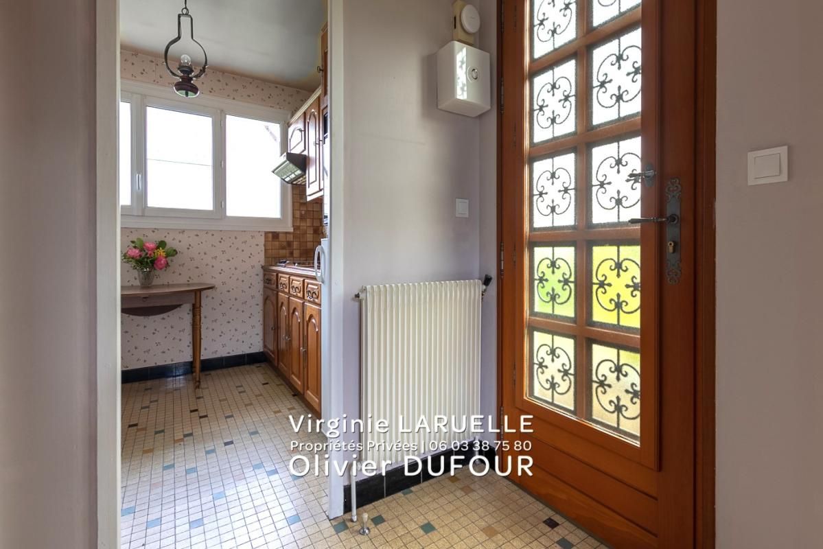 HOUPPEVILLE Houppeville - Maison 3 chambres avec jardin et sous-sol complet 4